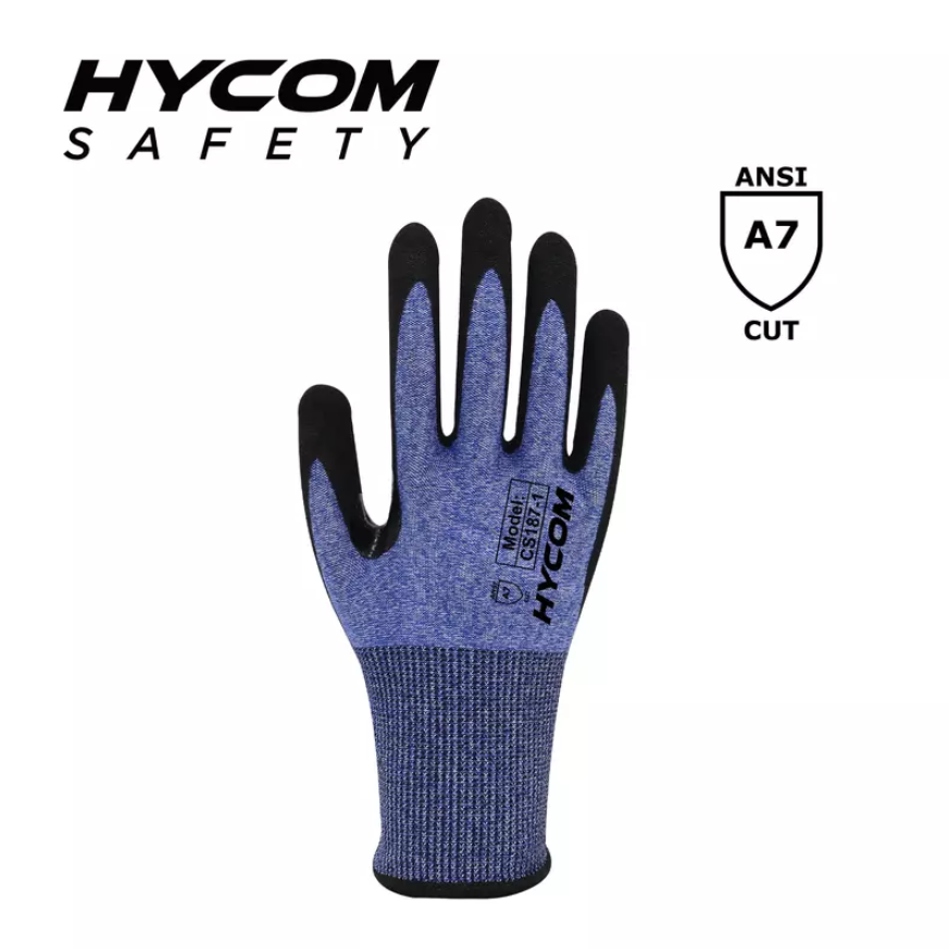 Are Nitrile Gloves Resistant?