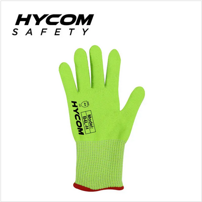 why do we choose to use HPPE glove?